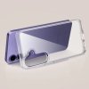 Etui TECH-PROTECT FLEXAIR HYBRID GALAXY S25 EDGE CLEAR